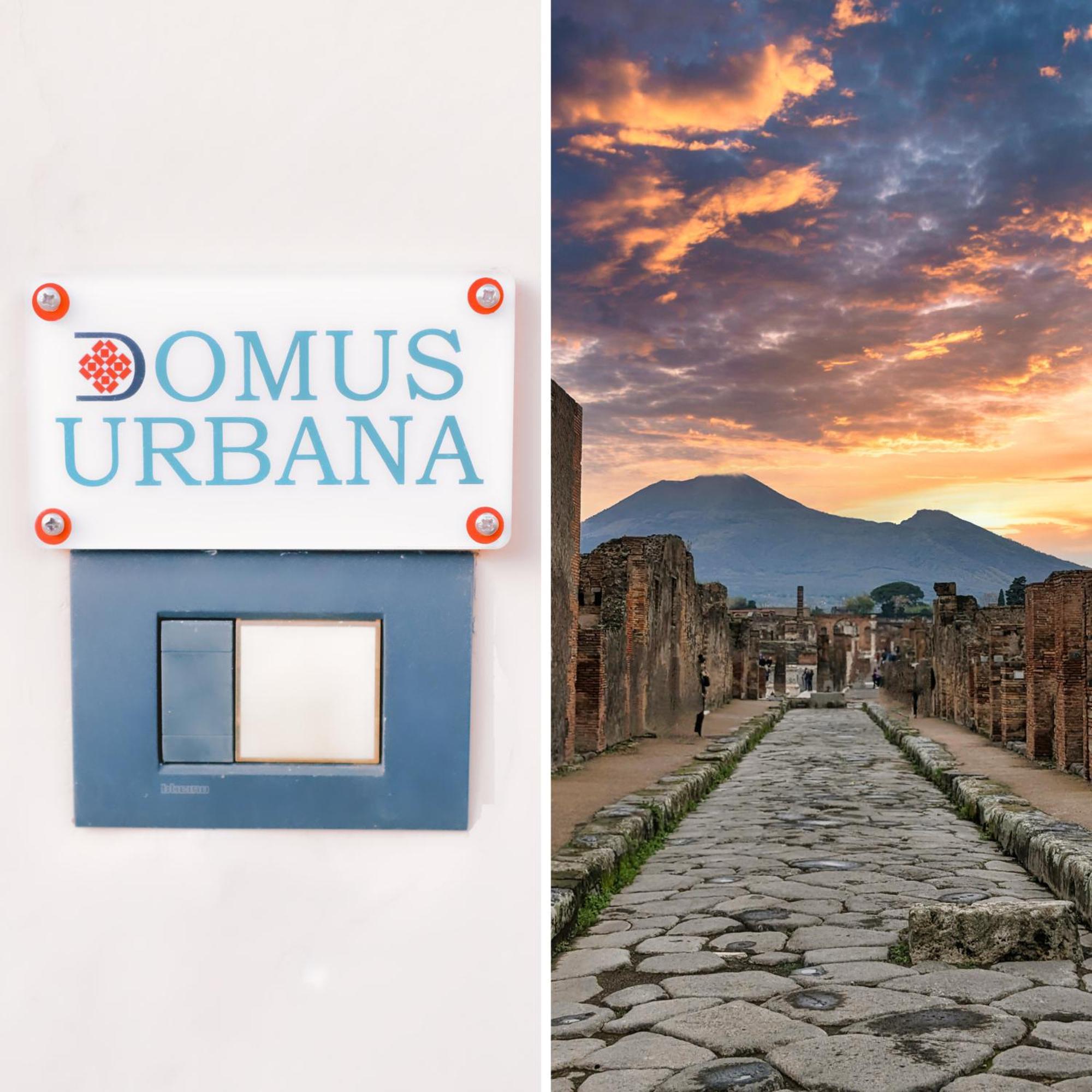 Domus Urbana - Guest House ポンペイ エクステリア 写真
