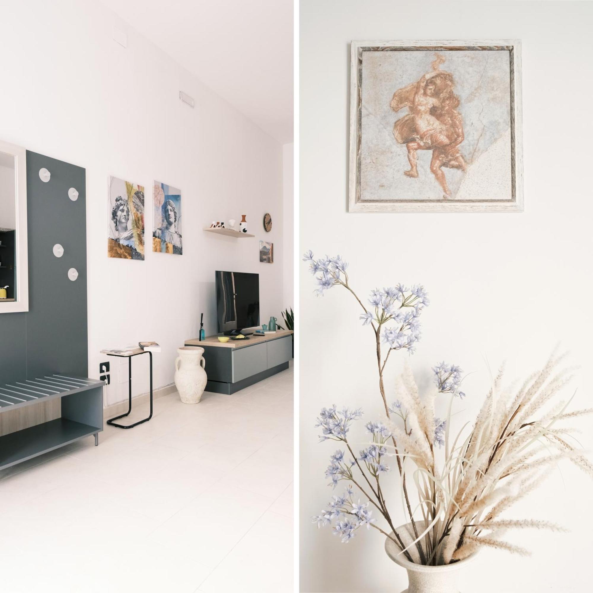 Domus Urbana - Guest House ポンペイ エクステリア 写真