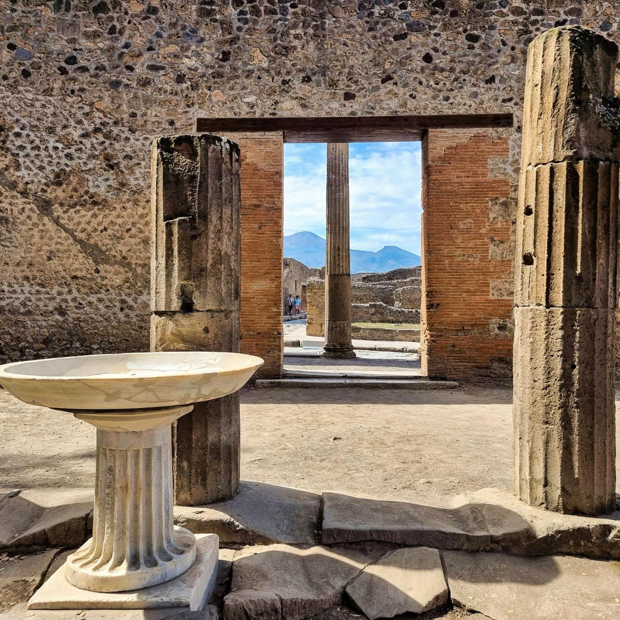 Domus Urbana - Guest House ポンペイ エクステリア 写真