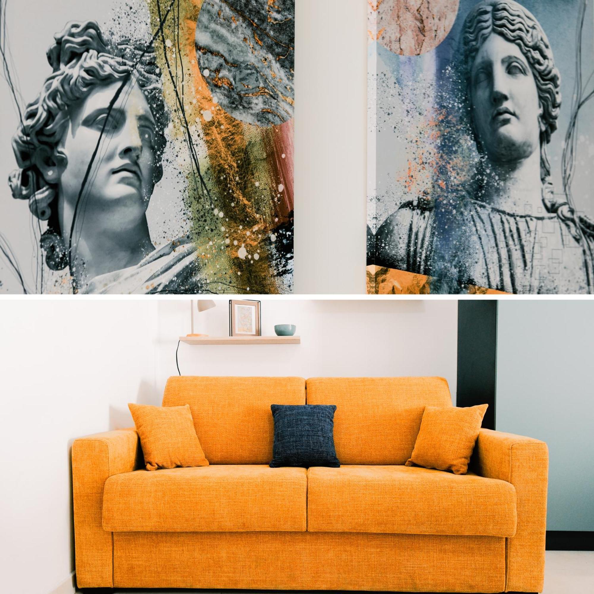 Domus Urbana - Guest House ポンペイ エクステリア 写真