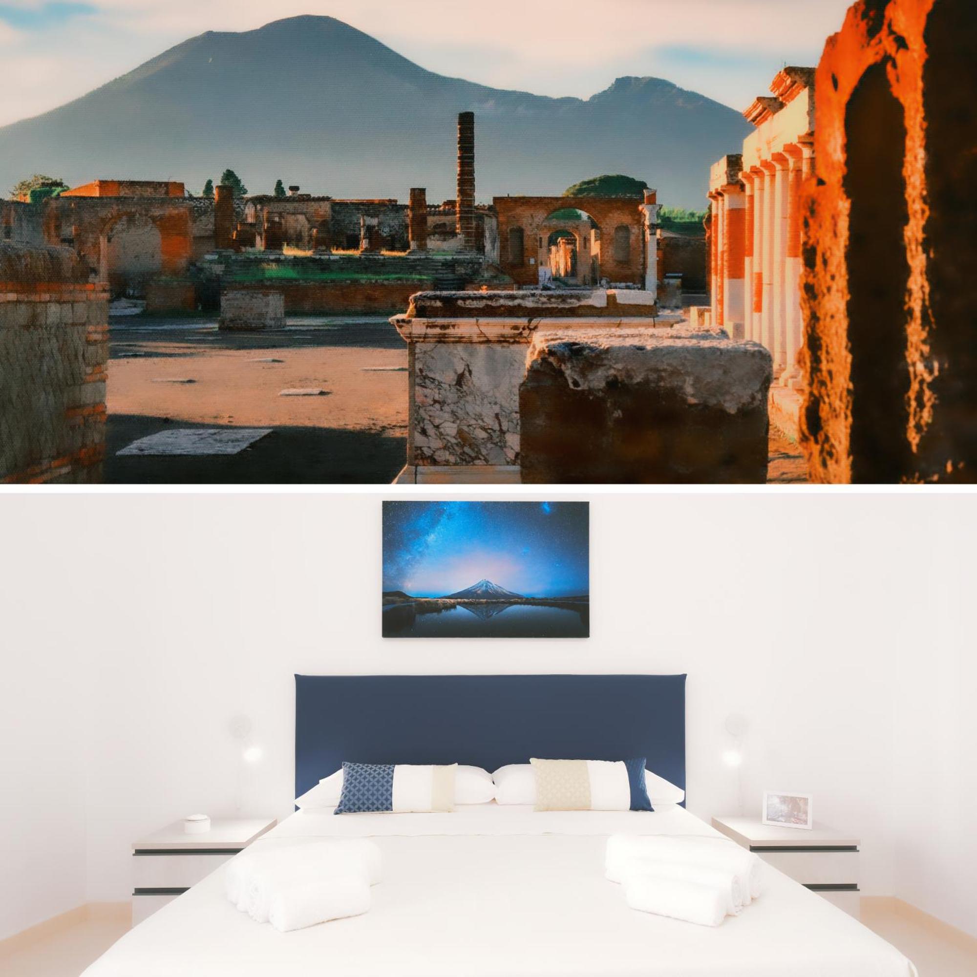 Domus Urbana - Guest House ポンペイ エクステリア 写真